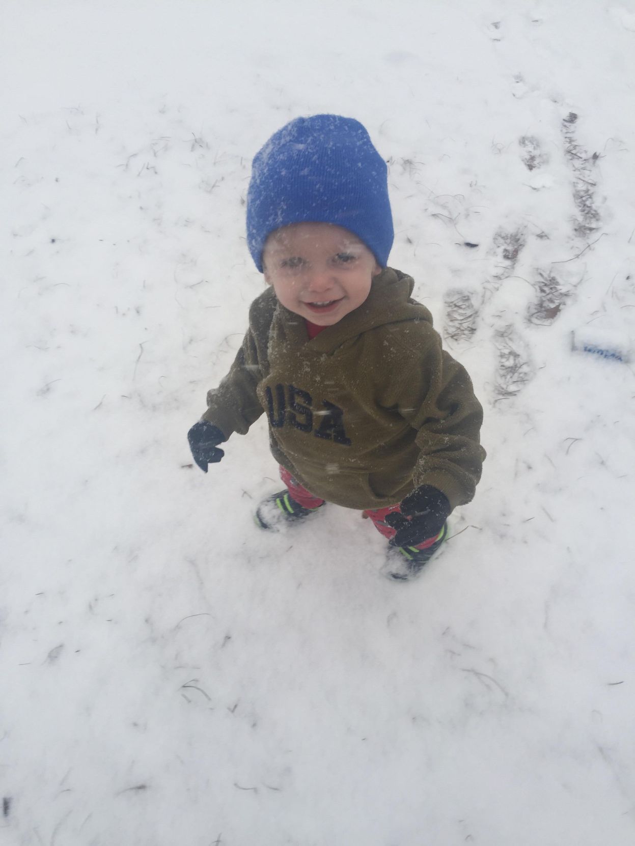 Reader's Snow Day Pics